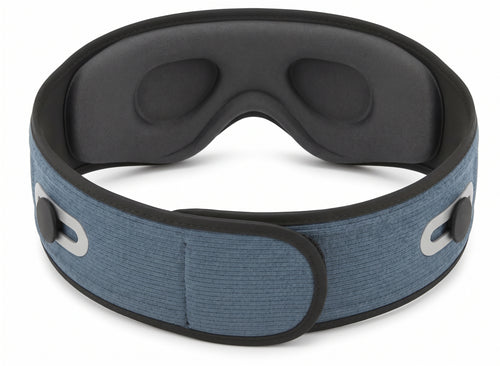 Smart 3D Contouring Bluetooth Sleep Eye Mask