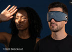 Smart 3D Contouring Bluetooth Sleep Eye Mask