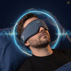 Smart 3D Contouring Bluetooth Sleep Eye Mask